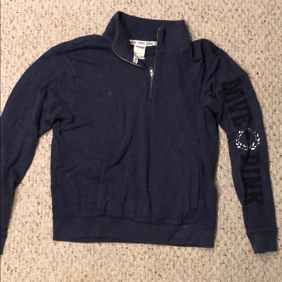 Victoria’s Secret PINK Crew neck / Hoodie - Picture 1 of 3